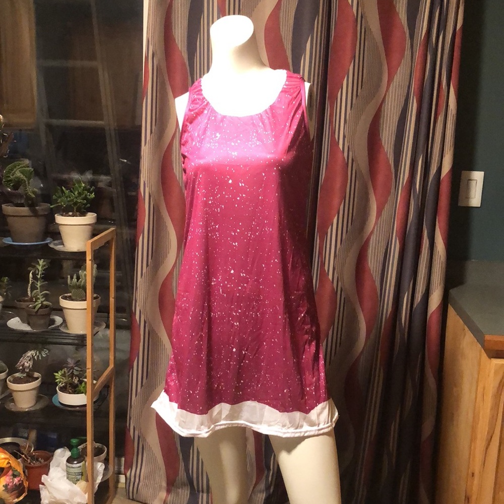 Dress/cover up